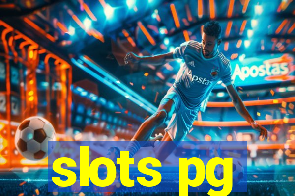 slots pg