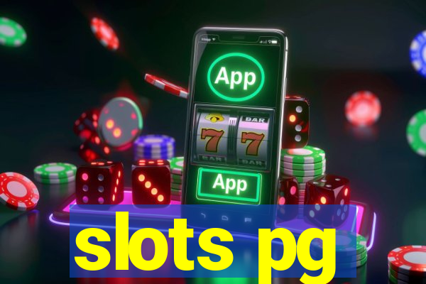 slots pg