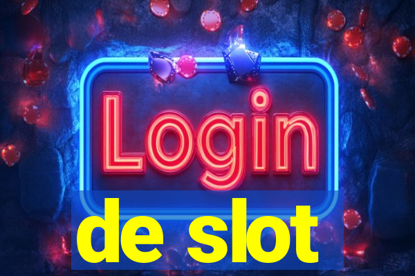 de slot