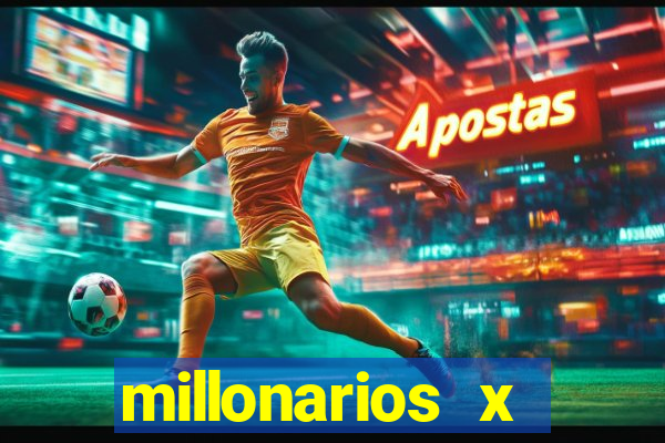 millonarios x aguilas doradas