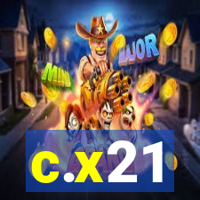 c.x21