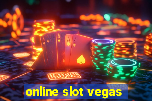 online slot vegas