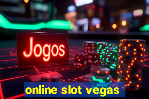 online slot vegas