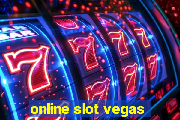 online slot vegas