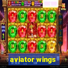 aviator wings