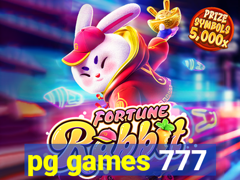 pg games 777