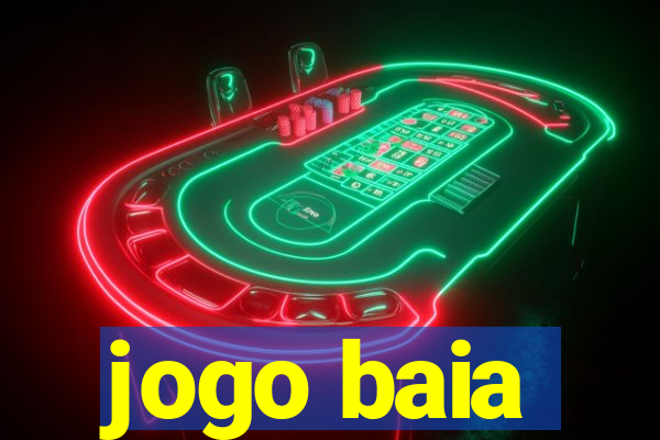 jogo baia