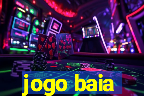 jogo baia