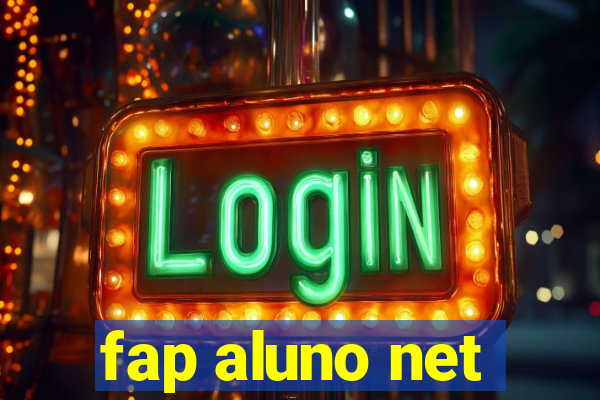 fap aluno net