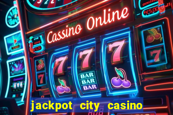 jackpot city casino app real money