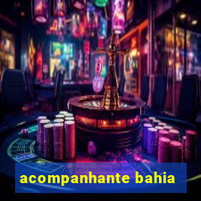 acompanhante bahia