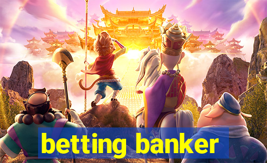 betting banker