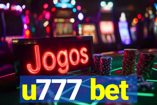 u777 bet