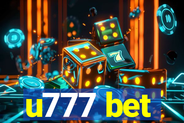 u777 bet