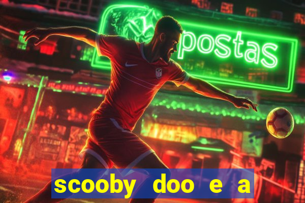 scooby doo e a magia do natal