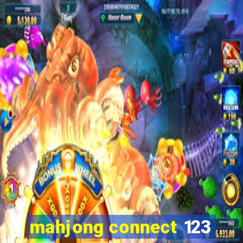 mahjong connect 123