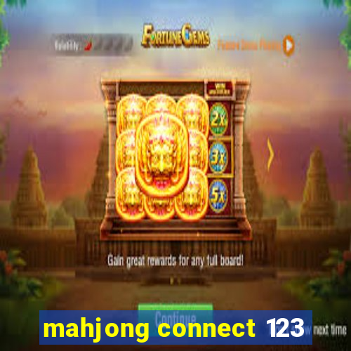 mahjong connect 123