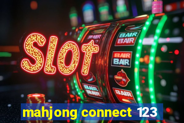 mahjong connect 123