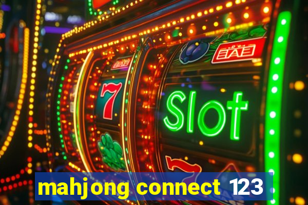 mahjong connect 123