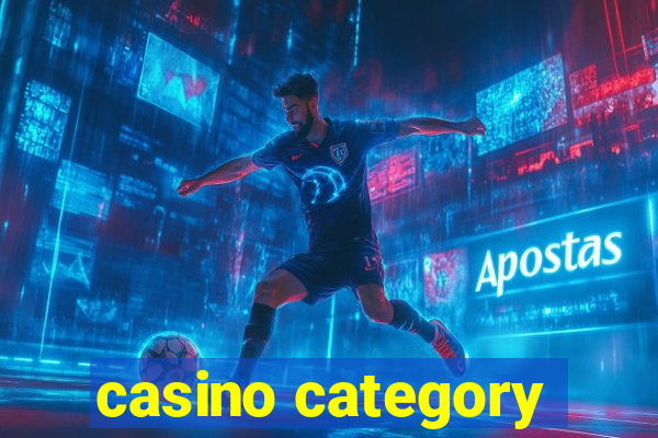 casino category