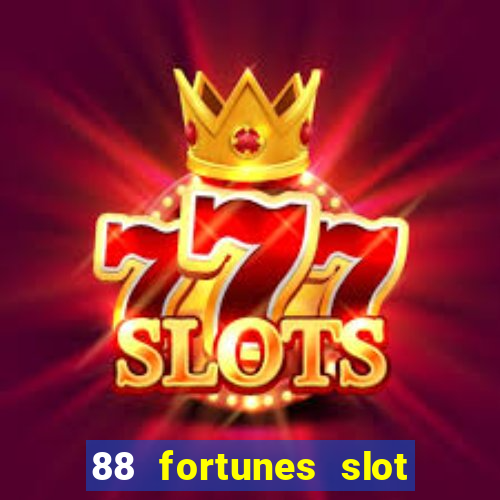 88 fortunes slot machine free