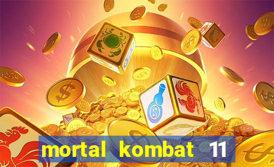 mortal kombat 11 apk mobile