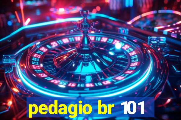 pedagio br 101