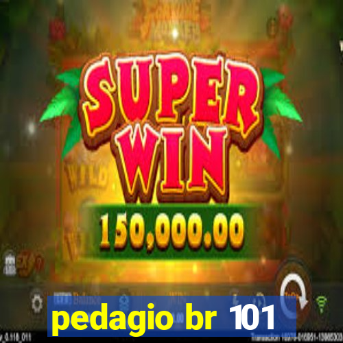 pedagio br 101