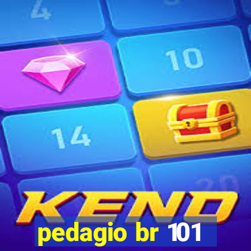 pedagio br 101