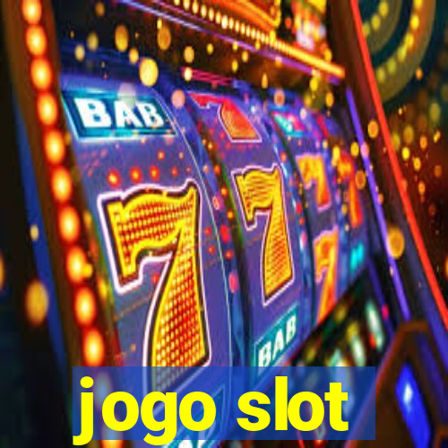 jogo slot