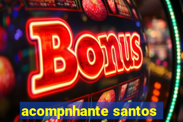 acompnhante santos