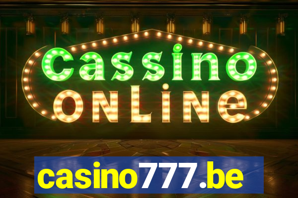 casino777.be