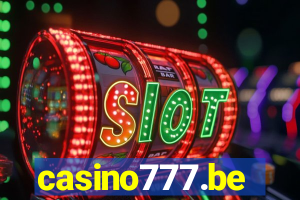 casino777.be