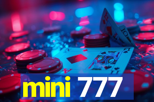 mini 777