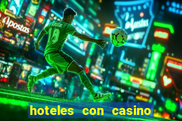 hoteles con casino en acapulco