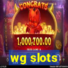 wg slots