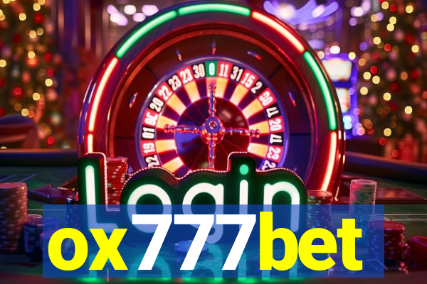 ox777bet