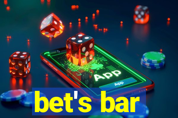 bet's bar