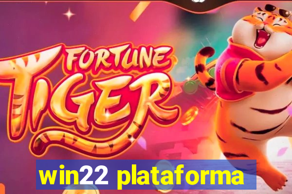 win22 plataforma