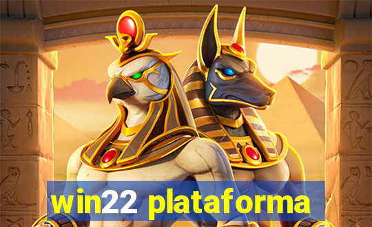 win22 plataforma