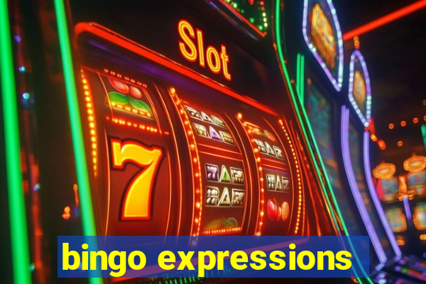 bingo expressions