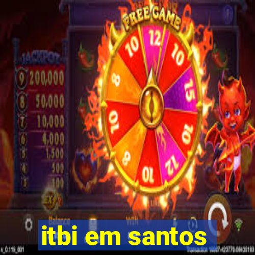 itbi em santos