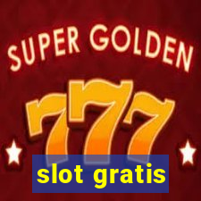 slot gratis