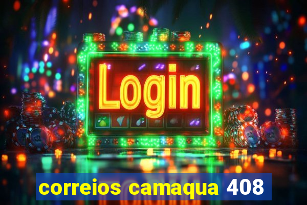 correios camaqua 408