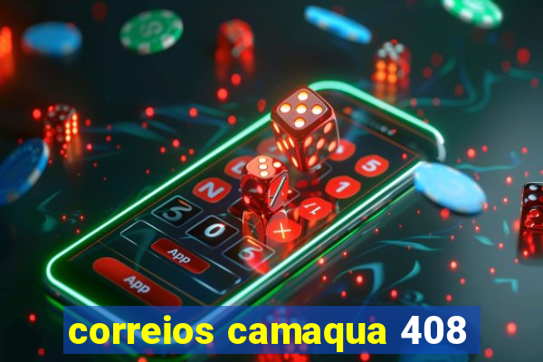 correios camaqua 408