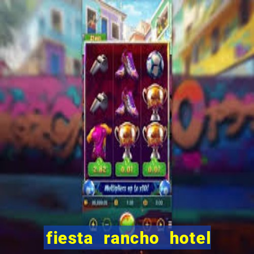 fiesta rancho hotel and casino review