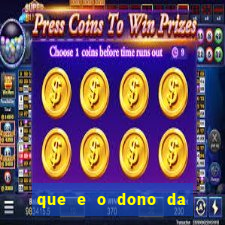 que e o dono da vai de bet