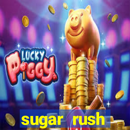 sugar rush pragmatic play