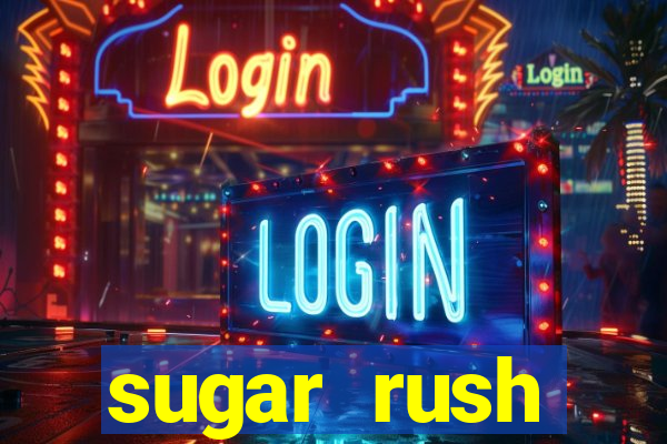 sugar rush pragmatic play