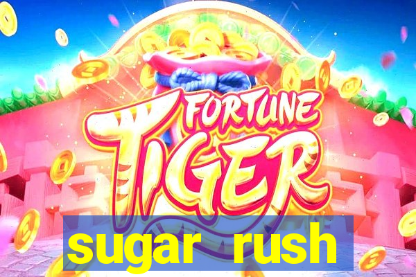 sugar rush pragmatic play